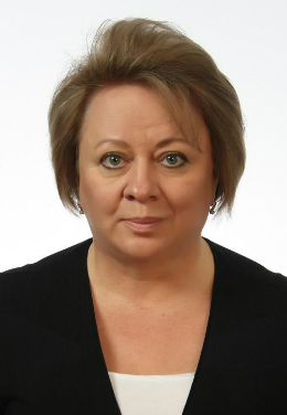 Заплатникова Людмила Викторовна