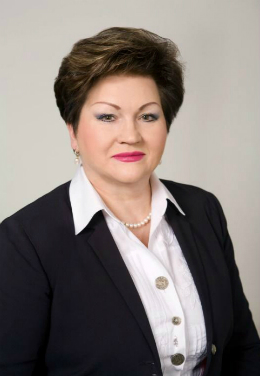Долгашова Галина Георгиевна